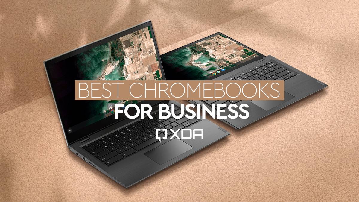 2-in-1 Chromebook in traditional and tablet orientation