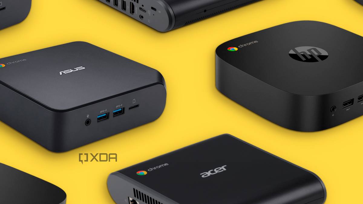 Best Chromeboxes in 2024