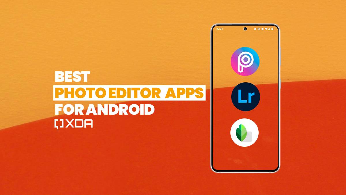 Best photo editor apps for Android in 2023