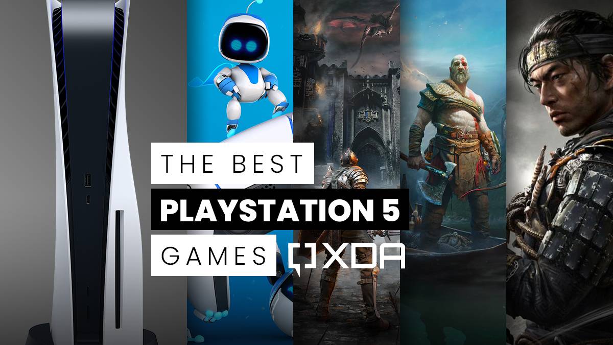 Best PlayStation 5 games