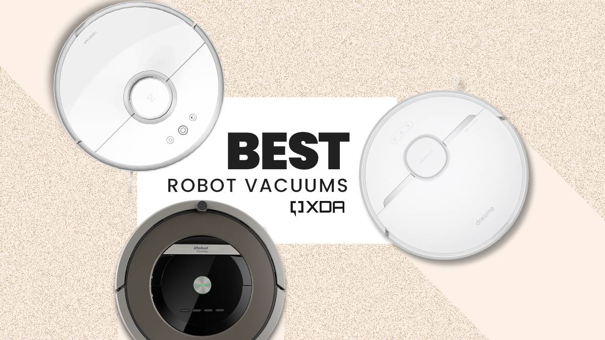 Best Robot Vacuums