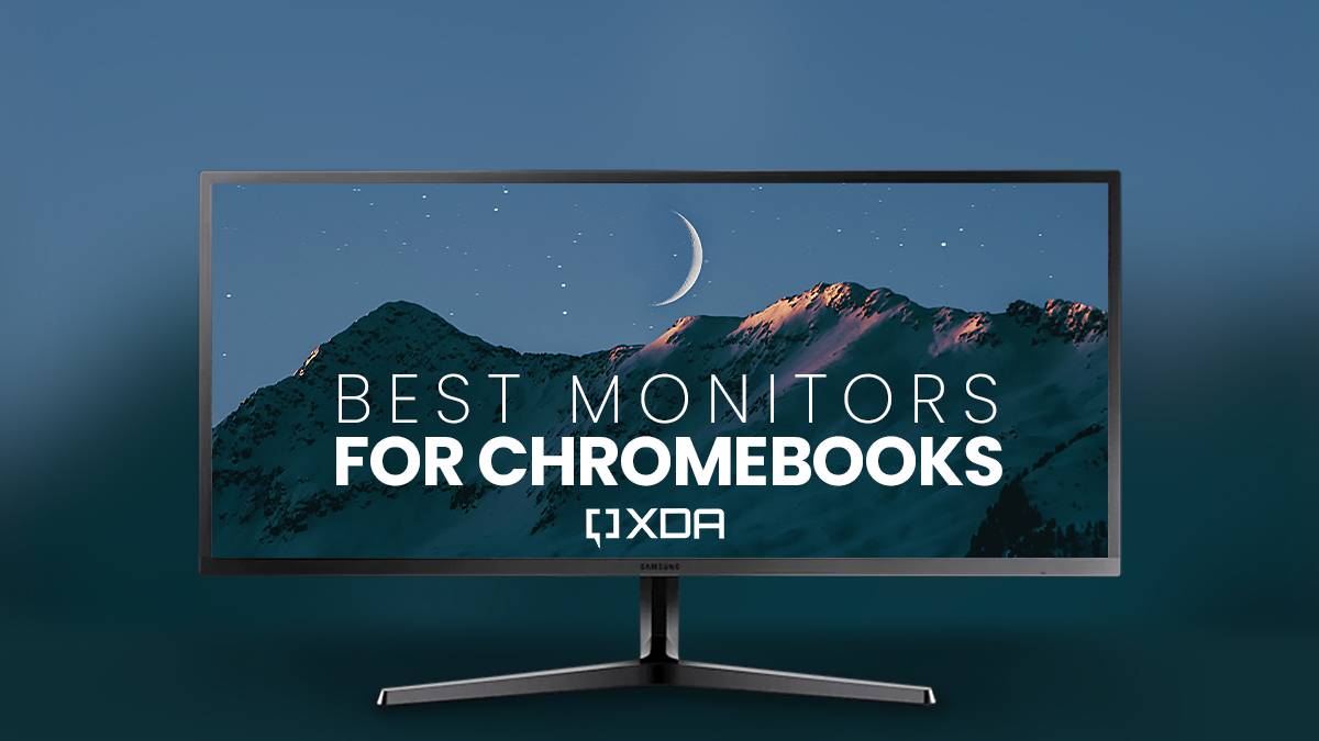 Best monitors for Chromebooks in 2023