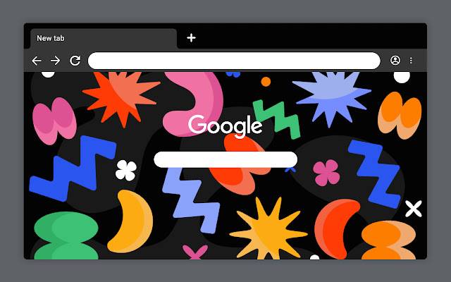Bits + Pieces Theme Chrome