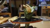 Sharp Aquos photo sample.