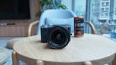 A photo sample captured by the Sharp Aquos R6