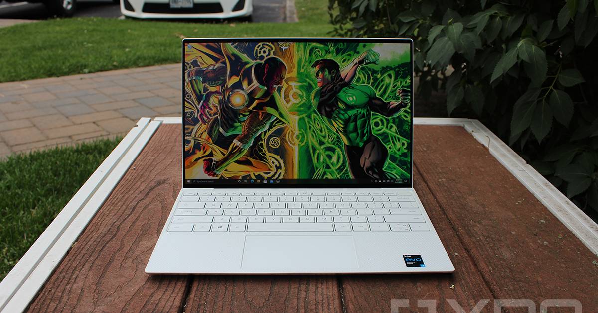 Dell XPS 13 9310 Review: OLED makes this laptop even sweeter