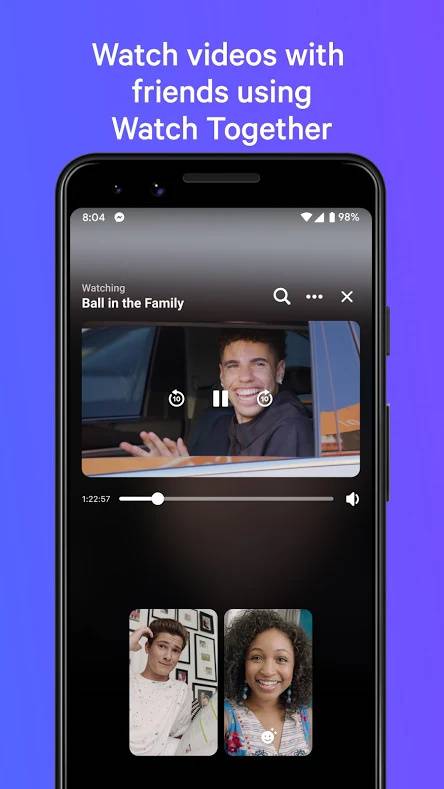Facebook Messenger Video