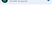 Trash folder in Files by Google