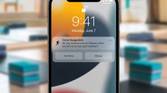 Focus suggestions iOS 15