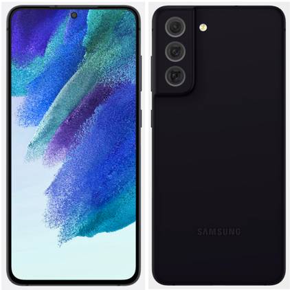 Galaxy S21 FE black