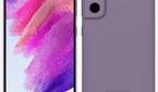 Galaxy S21 FE in purple color