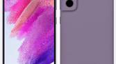 Galaxy S21 FE in purple color