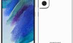 Galaxy S21 FE in white color