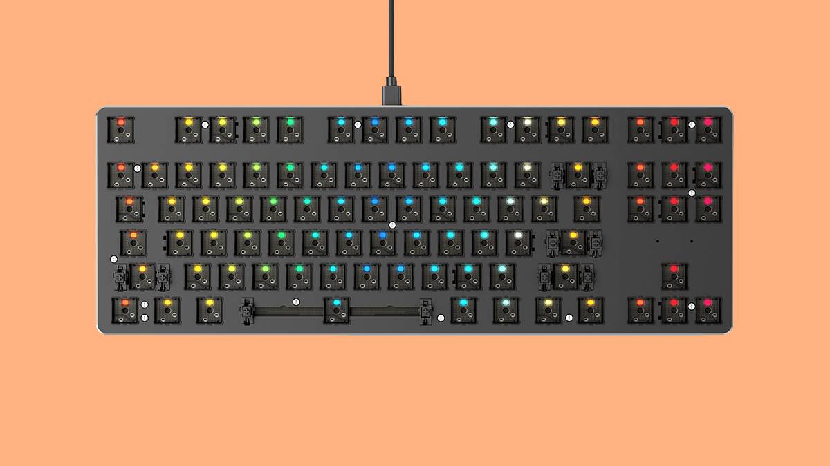 Key Board Modify Mechanical keyboard modifications: Keycaps, stabilizers and more