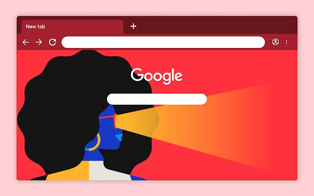 Golden Theme Chrome