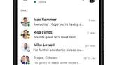 Google Chat Private Messages