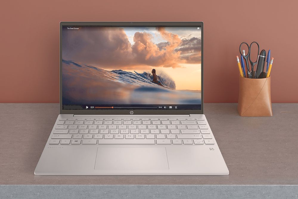 HP's Pavilion Aero is an AMD Ryzen laptop that weighs under