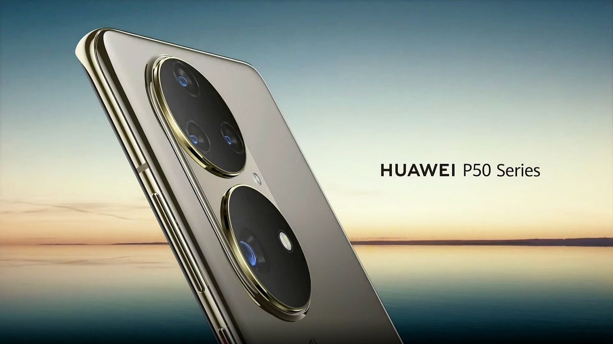 ユ*や様 HUAWEI P50 Pro Fresh leak reveals full specifications of the Huawei P50 Pro