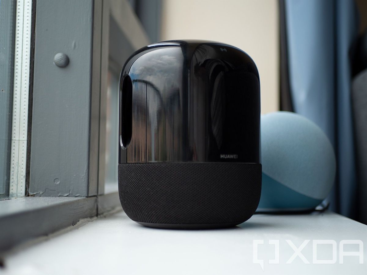 Huawei Sound Review: The perfect smart speaker peripheral