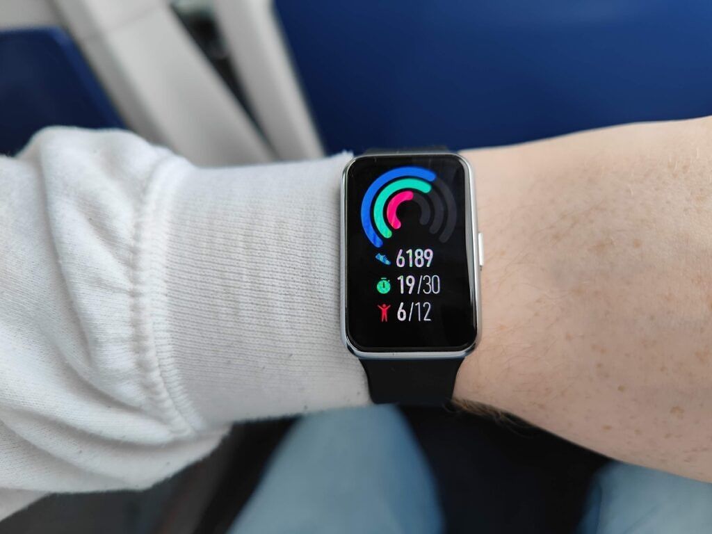 Huawei Watch Fit Elegant Review: A stylish fitness band