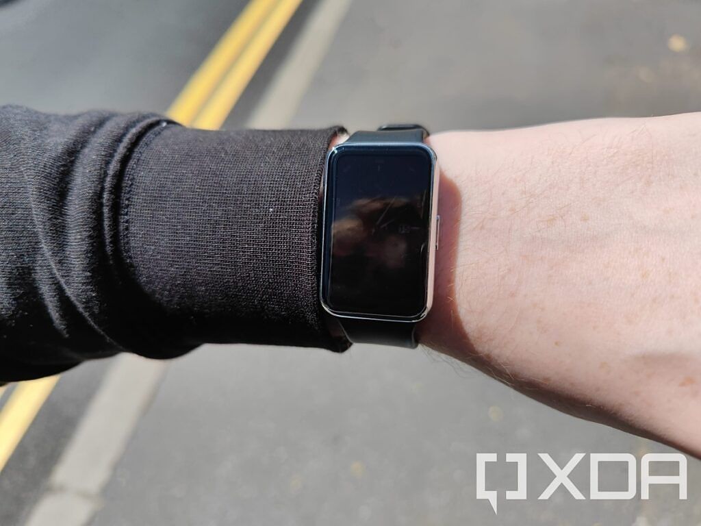 HUAWEI - 【 nomo3】HUAWEI Watch FIT Elegant Huawei Watch Fit Elegant Edition review - GSMArena.com news