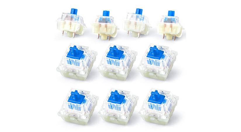 Huyun Ble key switches