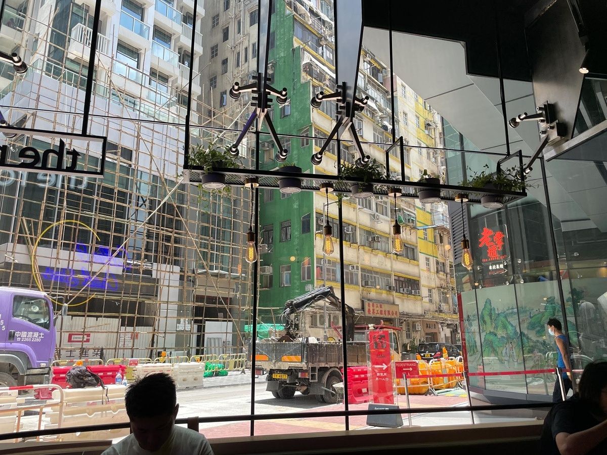 iPhone 12 Pro photo sample.