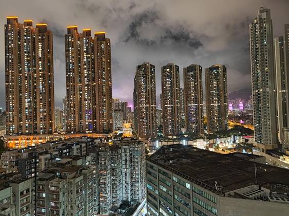 Mi 11 Ultra photo sample.