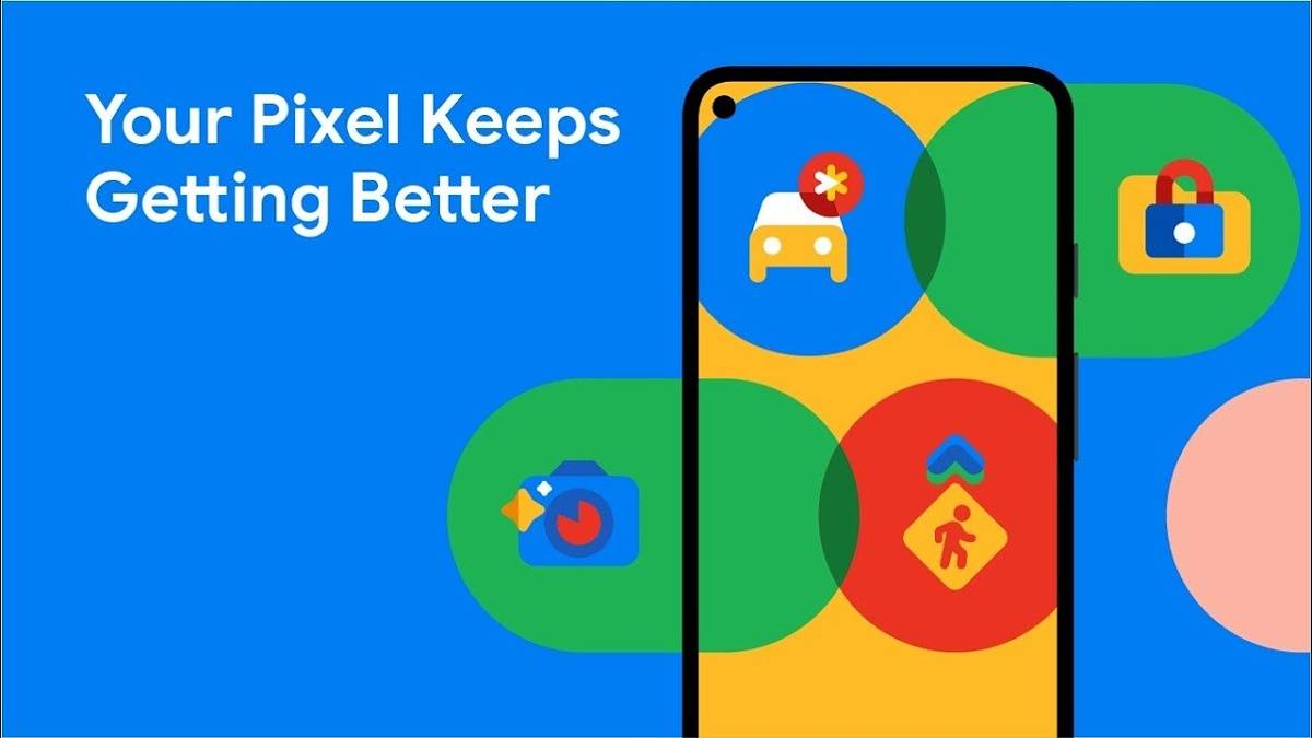 June 2021 Pixel Feature Drop