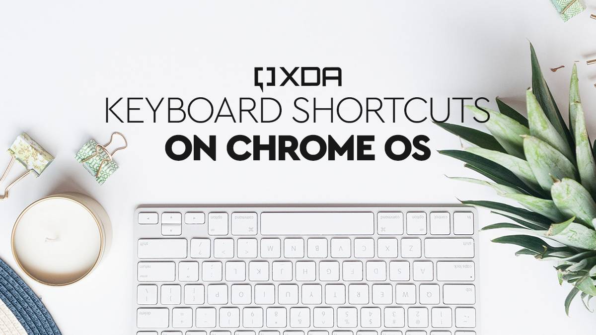 Keyboard with white background