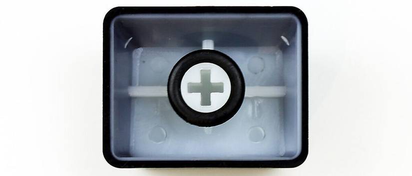 O-ring for keyboard