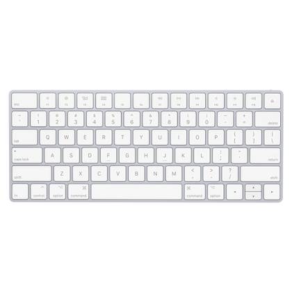 A version of this Magic Keyboard can be purchased separately but please note there's no Touch ID on this model.