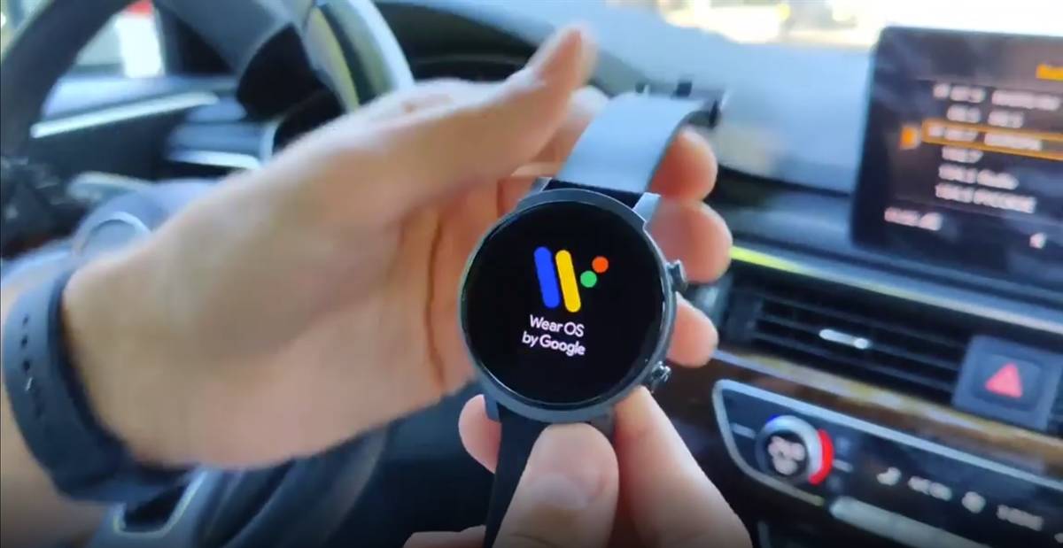 Mobvoi TicWatch E3 powered by Wear OS