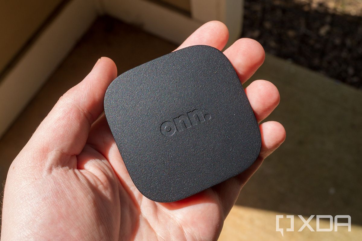 Walmart Onn Android TV 4K Review: A compelling streaming box for $30