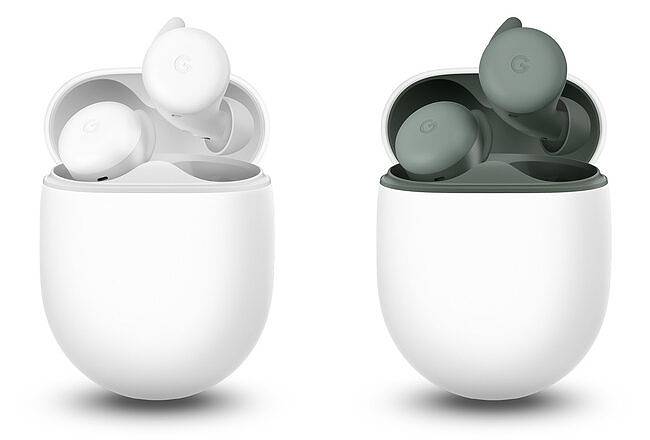 Pixel Buds A-Series