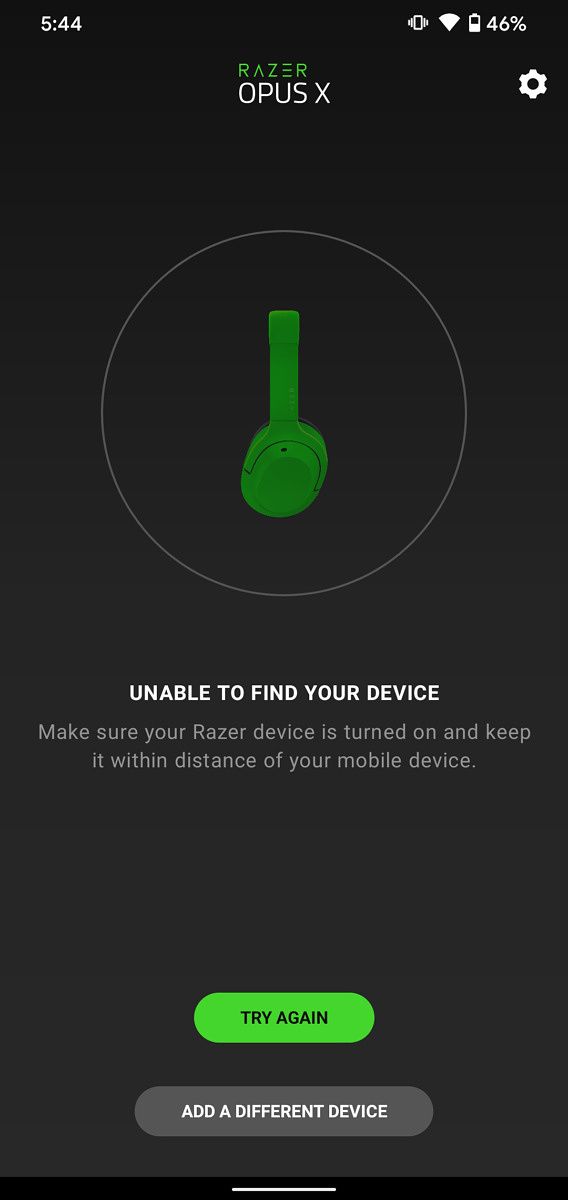 Razer Audio app reveals new 