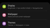 Samsung Settings