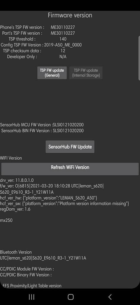 Android hidden codes: All the custom dialer codes and what they do
