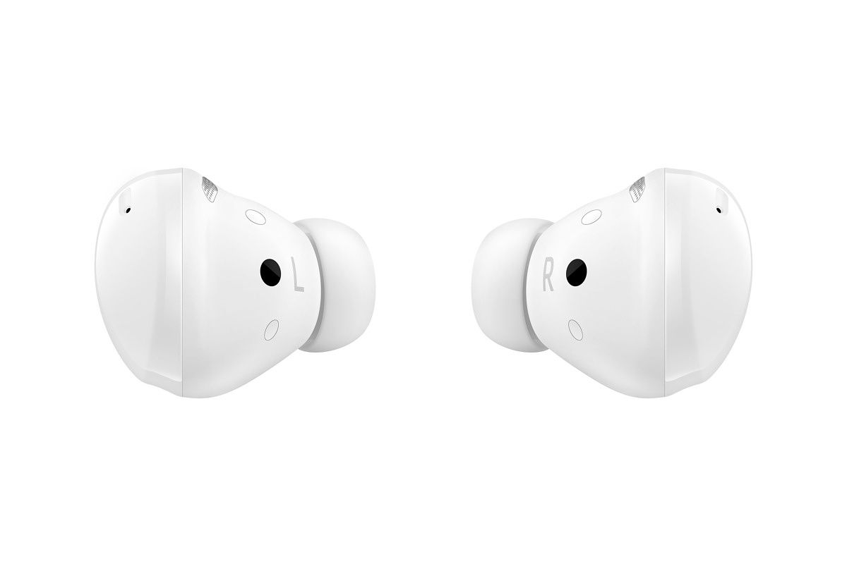 Samsung's Galaxy Buds Pro are coming in a new Phantom White color