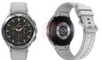 Samsung Galaxy Watch 4 Classic in Silver