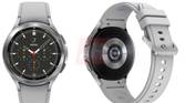 Samsung Galaxy Watch 4 Classic in Silver