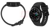 Samsung Galaxy Watch 4 Classic in Black
