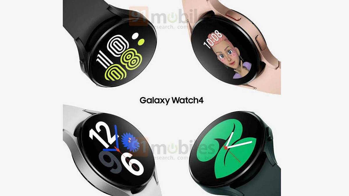 Samsung Galaxy Watch 4
