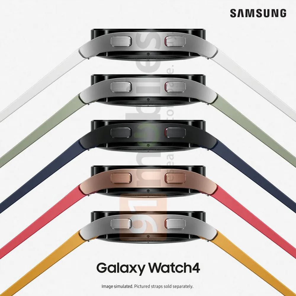 Galaxy Watch4 image