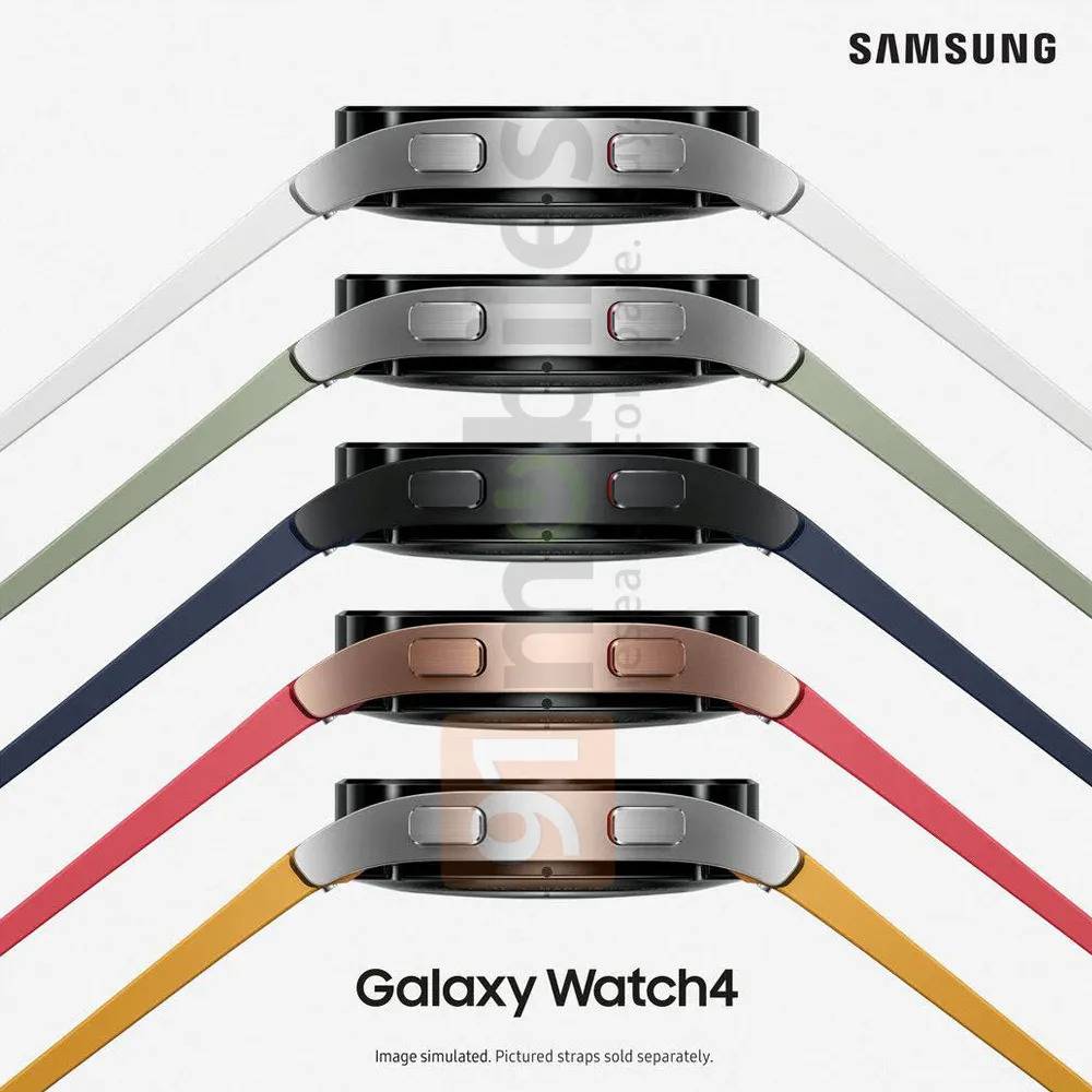 Galaxy Watch4 image