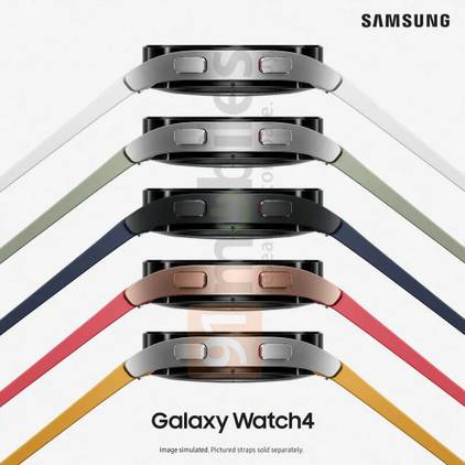 Galaxy Watch4 image