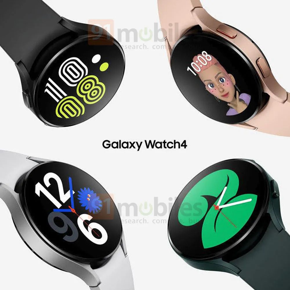 Galaxy Watch4 image
