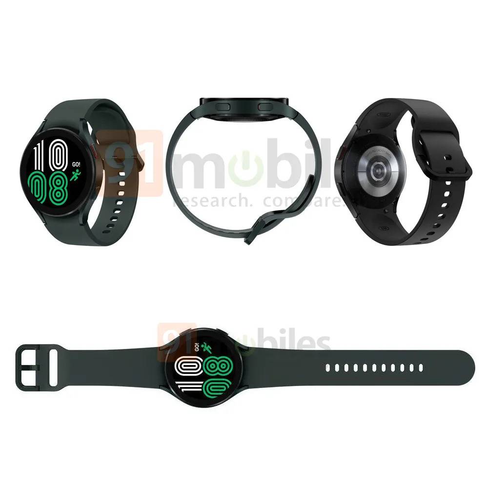 Galaxy Watch4 image