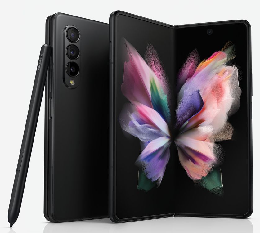 Galaxy Z Fold 3 ジャンク ムスビー｜ジャンク SIMフリー Galaxy Z Fold3 5G SC-55B 送料