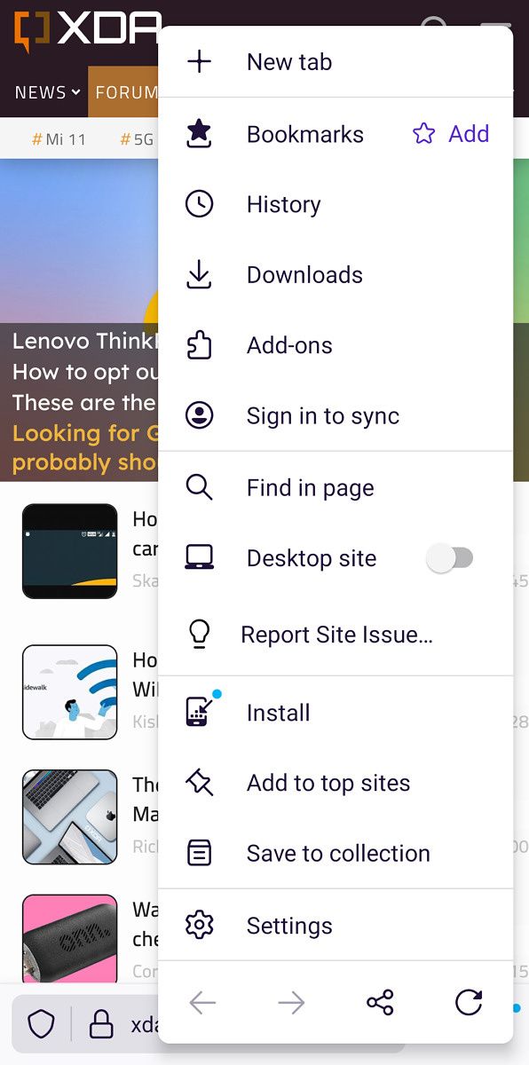 Mozilla releases Firefox 89 update with new 'Proton' design